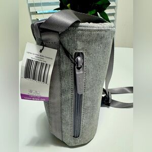 Vera Bradley brand new with tags water bottle holder/carrier